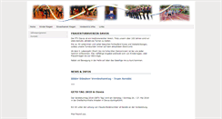 Desktop Screenshot of ftv.turnvereindavos.ch