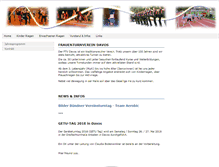 Tablet Screenshot of ftv.turnvereindavos.ch